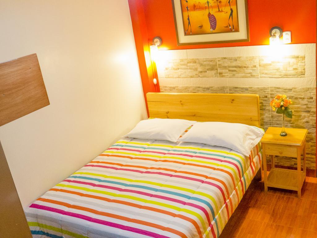 Hotel Savoy Ica Habitación foto